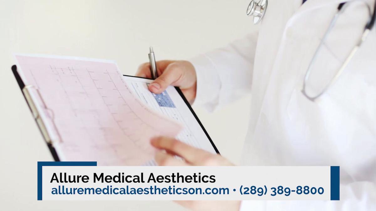 Medical Spa in Hamilton ON, Allure Medical Aesthetics 