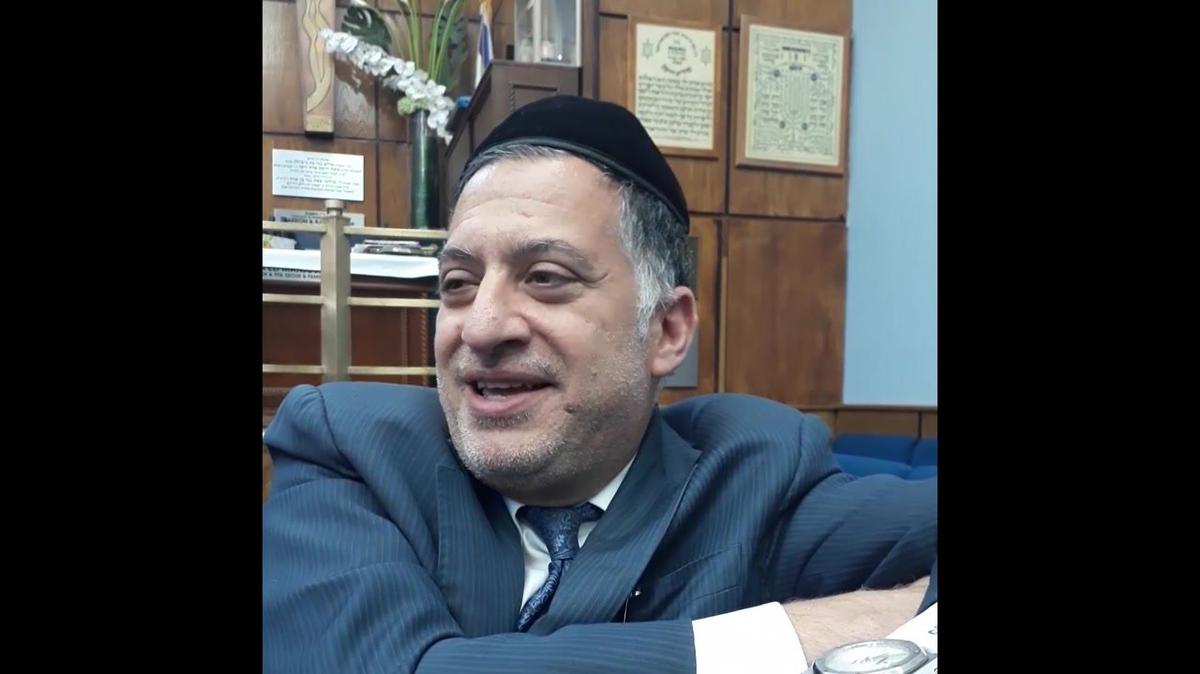 Rabbi Elie Mansour