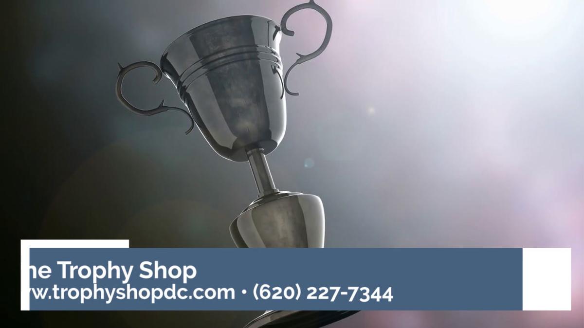 Trophies in Dodge City KS, The Trophy Shop