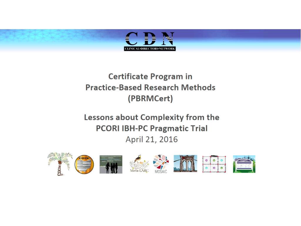 Lesson learned Human Subjects Protection and Data Privacy in PBRN Research
