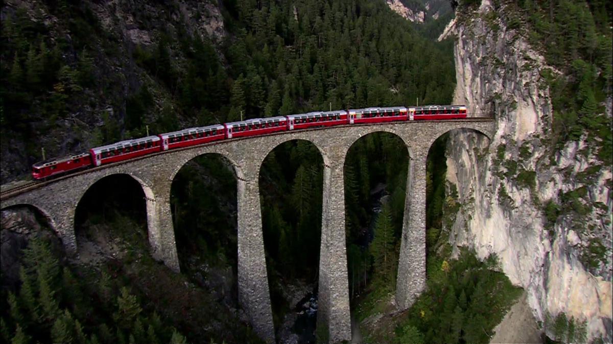 Bernina Express