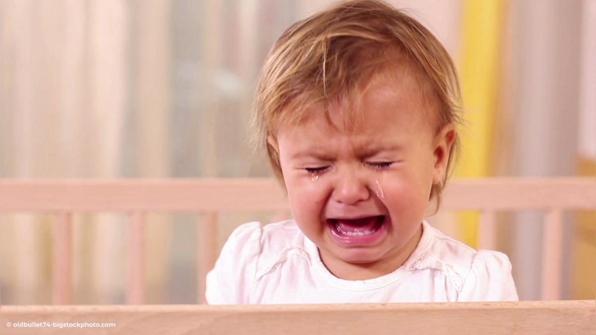 4 überraschende Gründe warum dein Baby nachts aufwacht