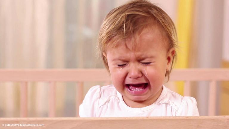 4 überraschende Gründe warum dein Baby nachts aufwacht