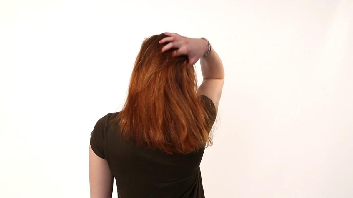6 Hausmittel gegen fettige Haare