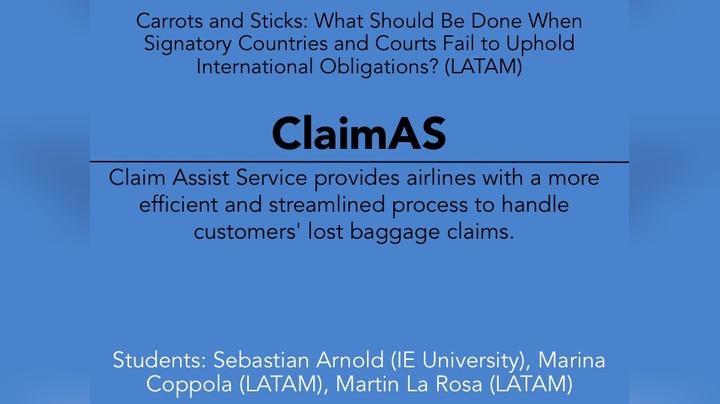 2017 LWOW O POW: ClaimAS