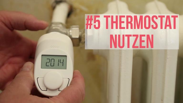 So sparst du Heizkosten und hast trotzdem eine warme Wohnung
