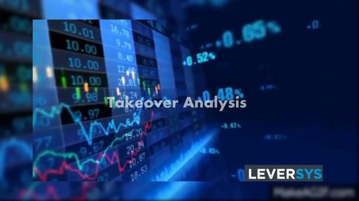 Feature Video - Takeover Scenario