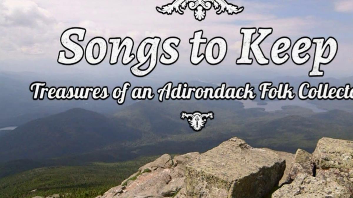 Dave on PBS: Adirondack Music (Gr. 2-8)