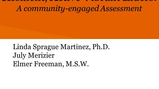 Resilient Active Vibrant Elders (RAVE): A Community-Engaged Approach to Designing Health Programming for Urban Elders of Color