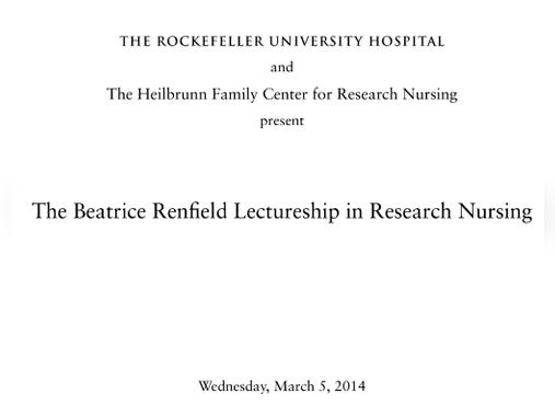 Implementation of Evidence-Based Nursing: Implications for Leadership, Education, and Practice : 2014 Beatrice
