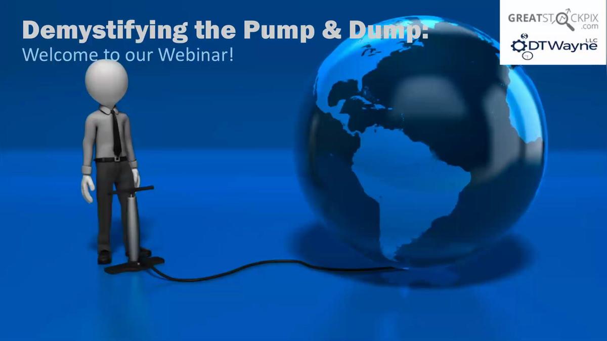 Demystifying the Pump &amp; Dump: