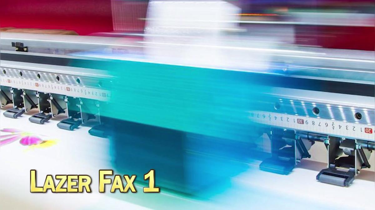 Copier Repair in Leominster MA, Lazer Fax 1