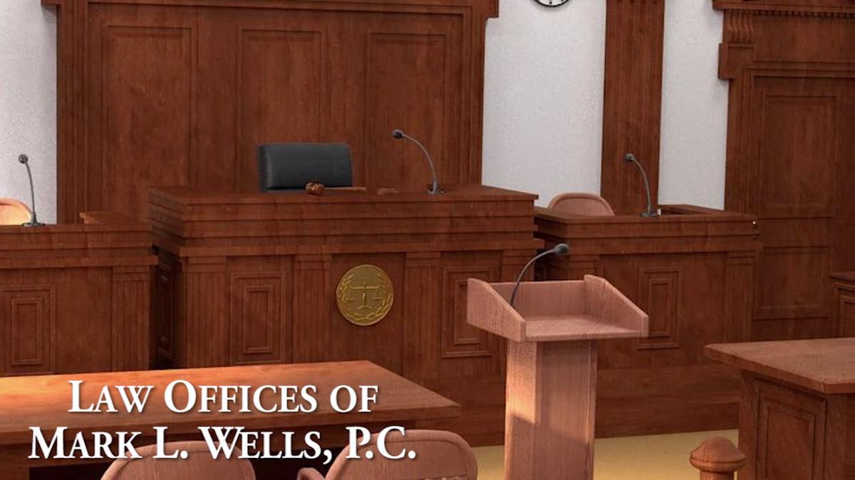 Legal Services in Peachtree Corners GA, Law Offices of Mark L. Wells, P.C.