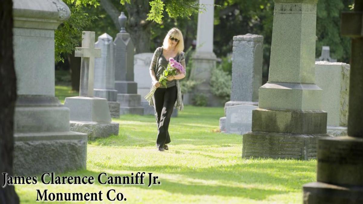 Monument Builder in Quincy MA, James Clarence Canniff Jr. Monument Co.