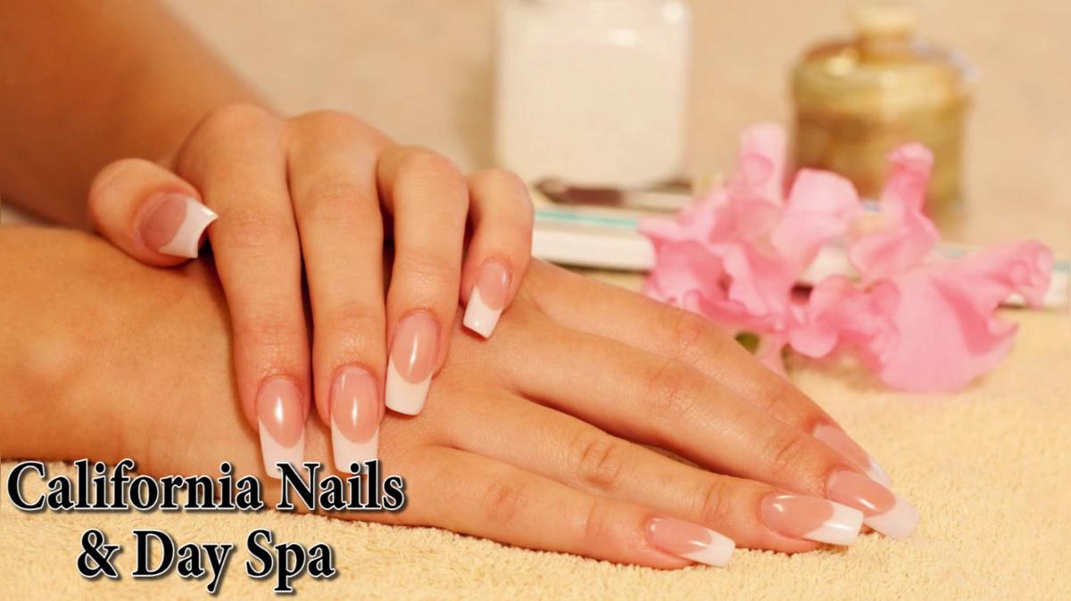 Nail Salon in Texarkana TX, California Nails &amp; Day Spa