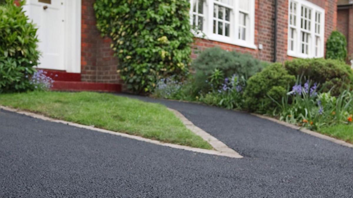 Asphalt Paving in North Reading MA, Cooper Bros Asphalt Paving