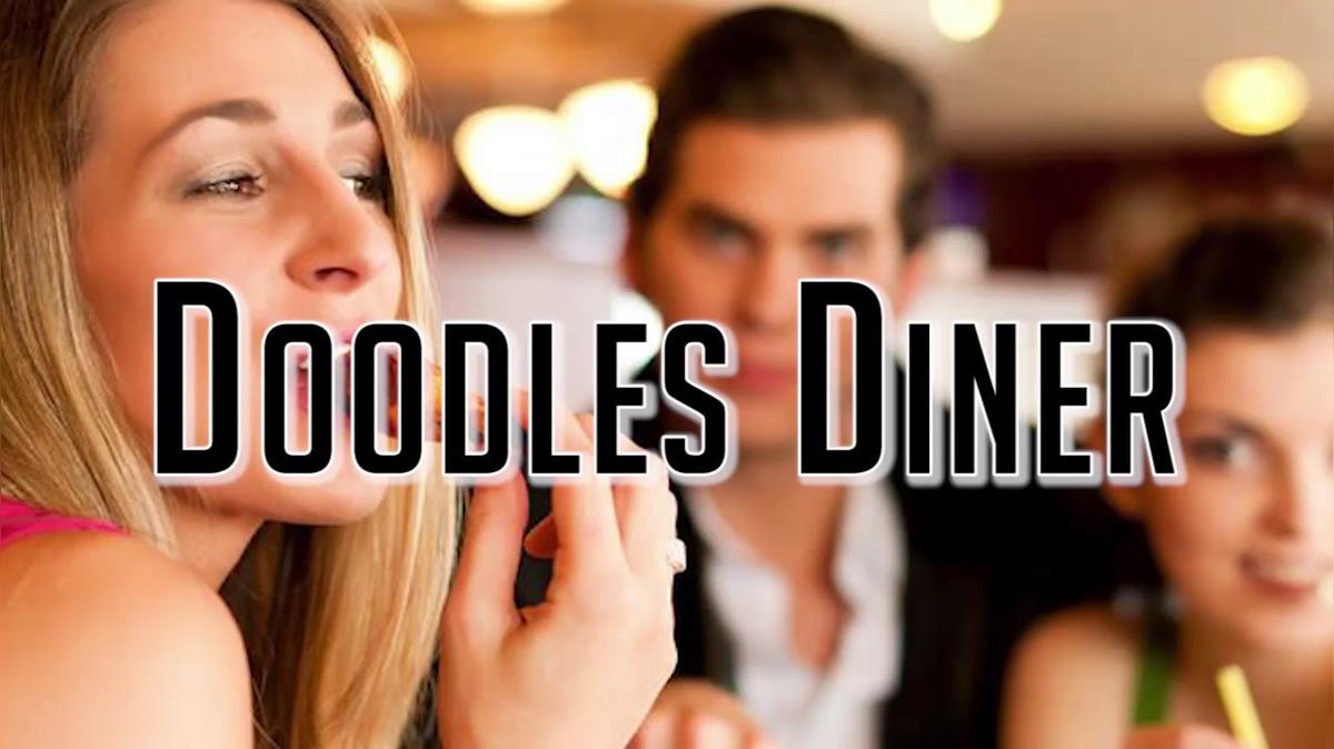 Restaurants in Charlottesville VA, Doodles Diner