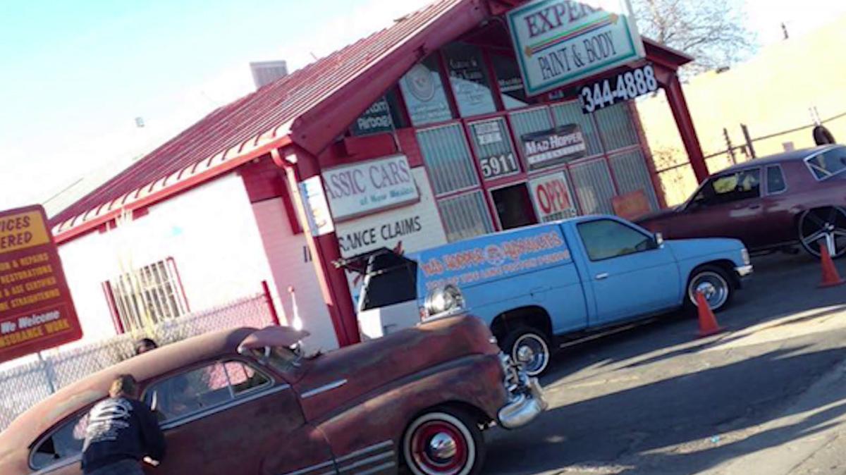 Auto Body Shop in Albuquerque NM, Classic Cars of New Mexico