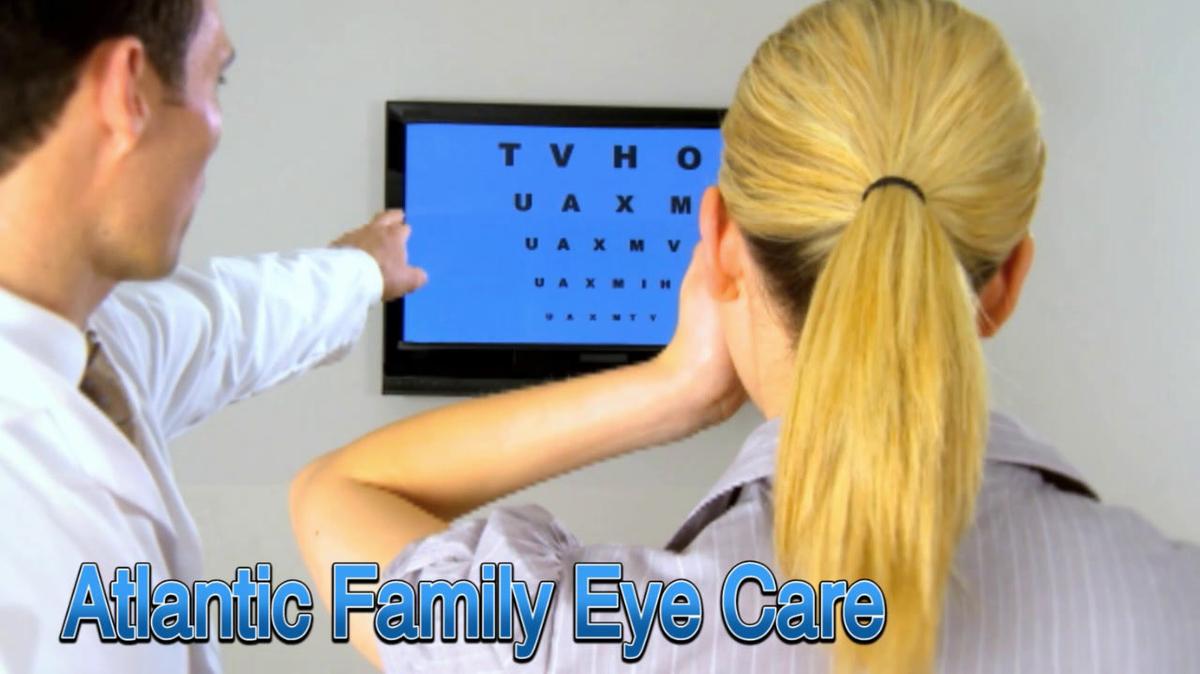 Optometrist in Warwick RI, Atlantic Family Eye Care