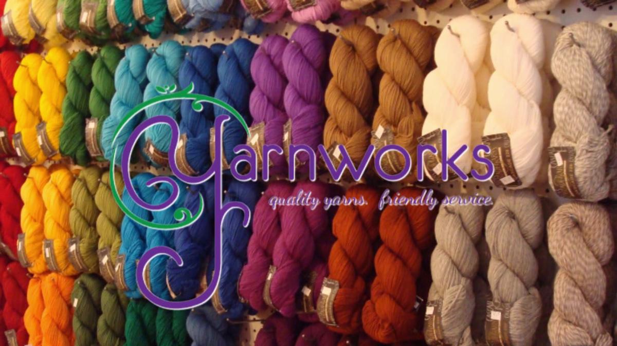 Yarn in Grand Rapids MN, Yarnworks