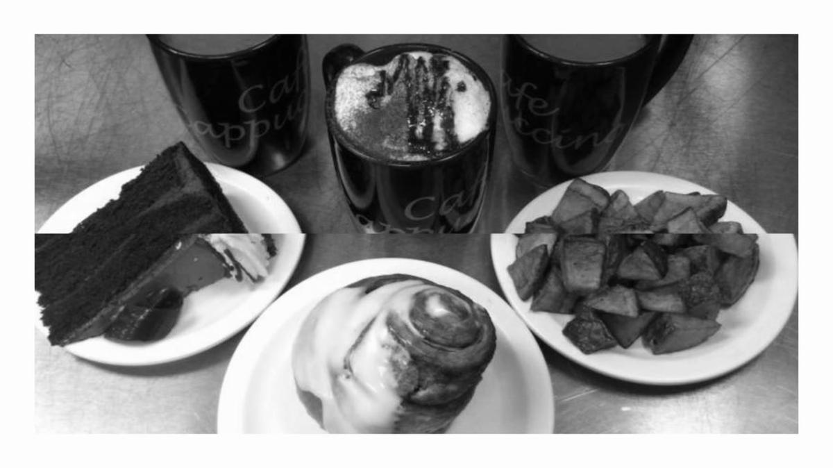 Coffee Shop in Waco TX, Cafe Cappuccino