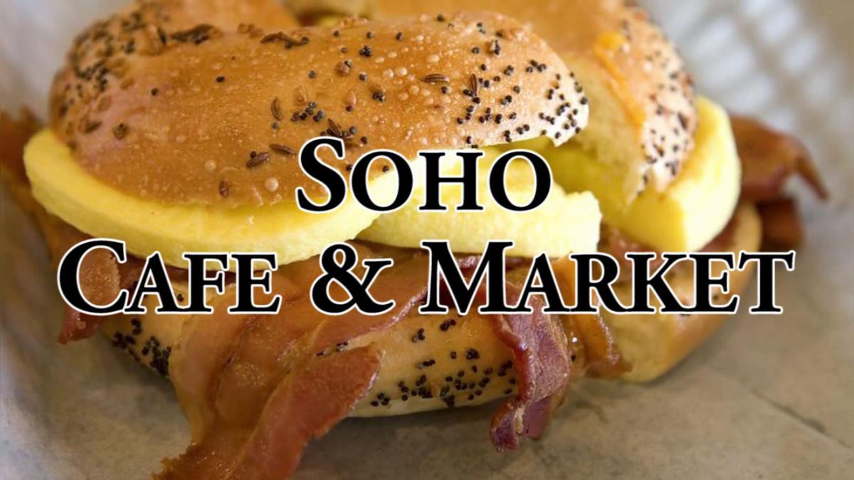 Cafe in Washington DC, Soho Cafe &amp; Market
