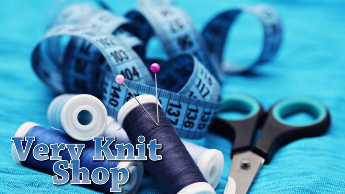 Yarn Shop in Los Gatos CA, Very Knit Shop