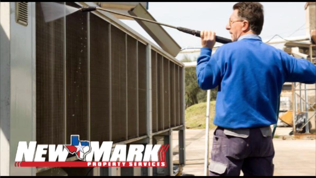 Property Maintenance in Mansfield TX, New Mark Property Services
