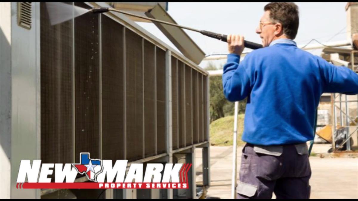 Property Maintenance in Mansfield TX, New Mark Property Services