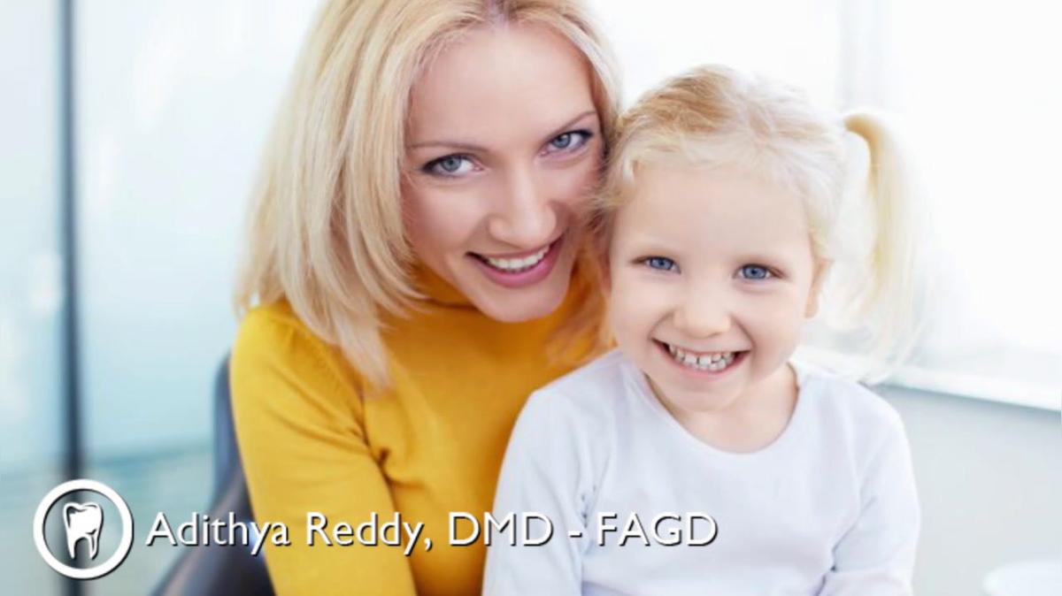 Dentist in Moorestown NJ, Adithya Reddy DMD PA