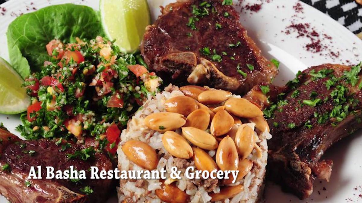 Mediterranean Restaurant in Fishers IN, Al Basha Restaurant & Grocery