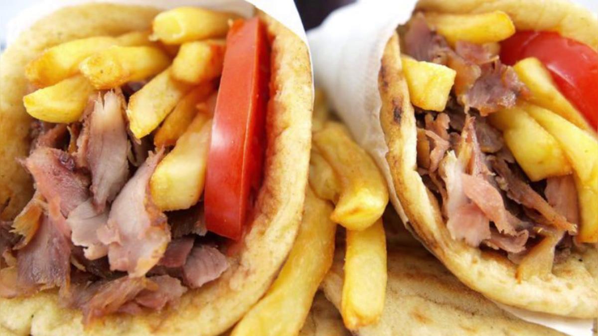 Greek Restaurant in Phoenix AZ, Athens Gyros &amp; Pasta