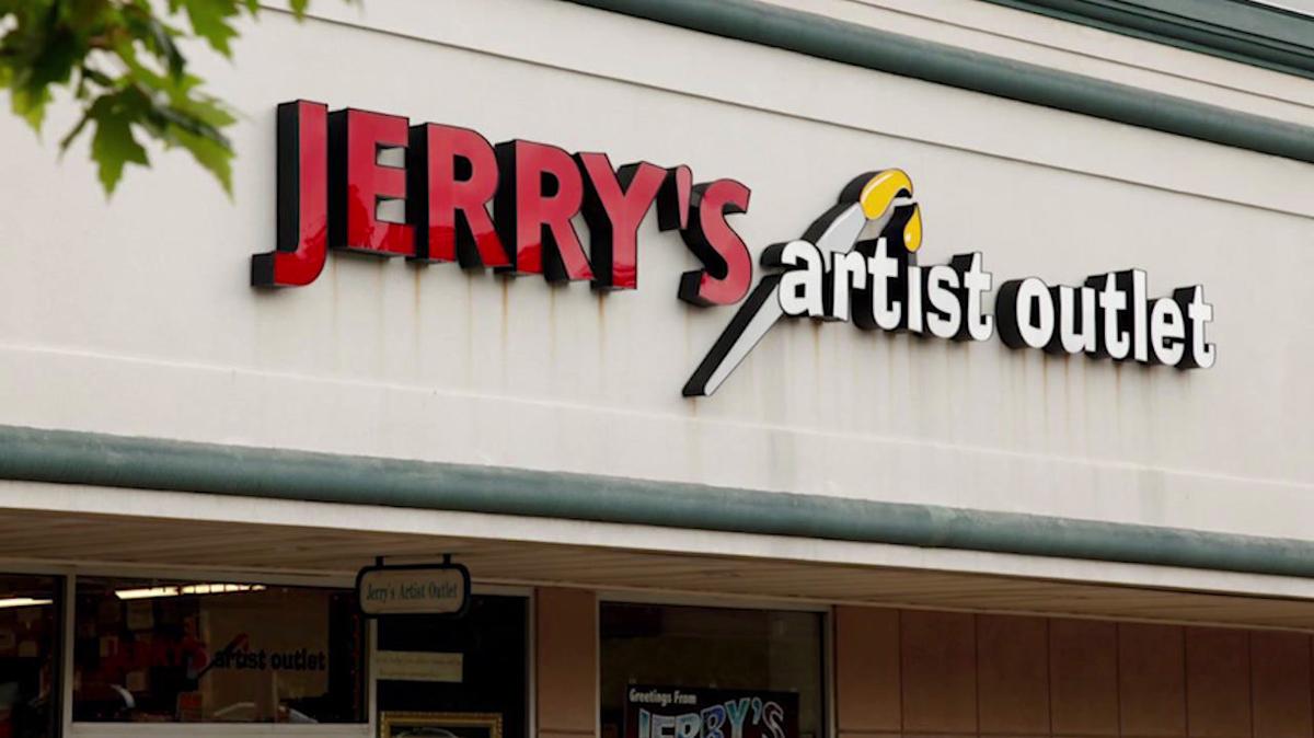 Art Supply Store in West Orange NJ, Jerry's Artist Outlet