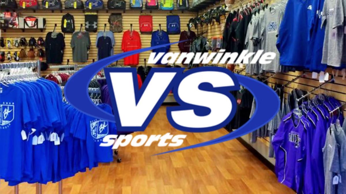 Sporting Goods in Searcy AR, VanWinkle Sports LLC
