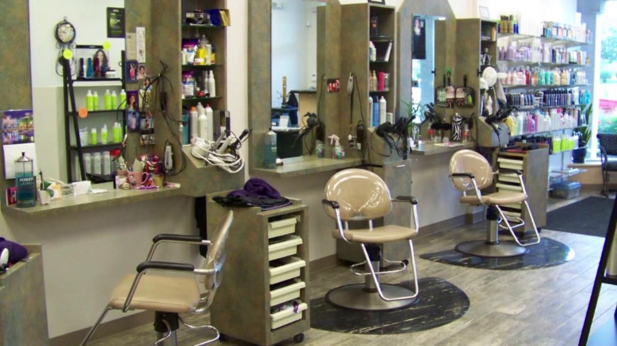 Hair Salon in Aurora IL, Shear Talent With Color