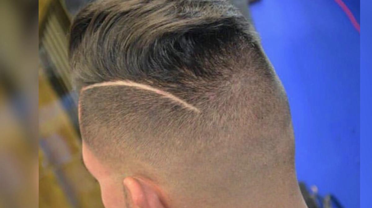 Barber Shop in Holbrook NY, Men&#39;s Honor USA Barbershop 