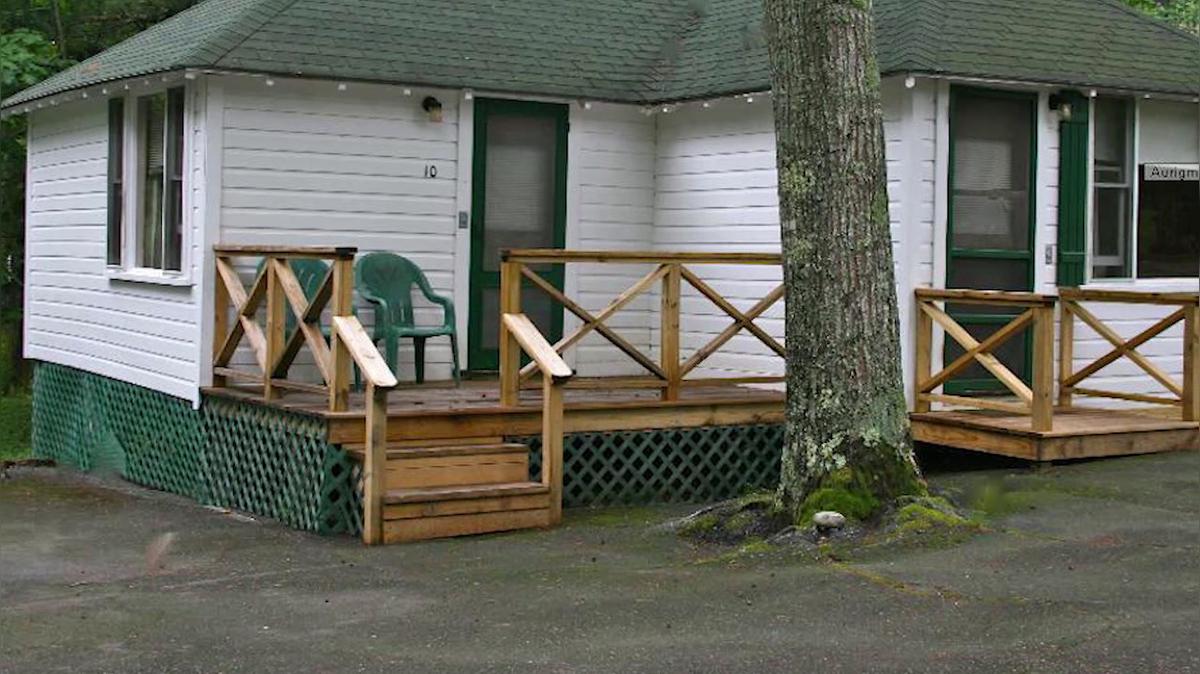 Cottage Rentals in Bar Harbor ME, Hinckley&#39;s Dreamwood Cottages
