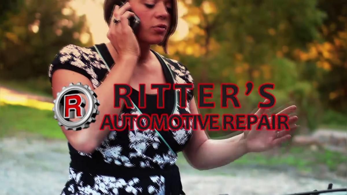 Oil Changes in Winchester VA, Ritter&#39;s Auto Repair