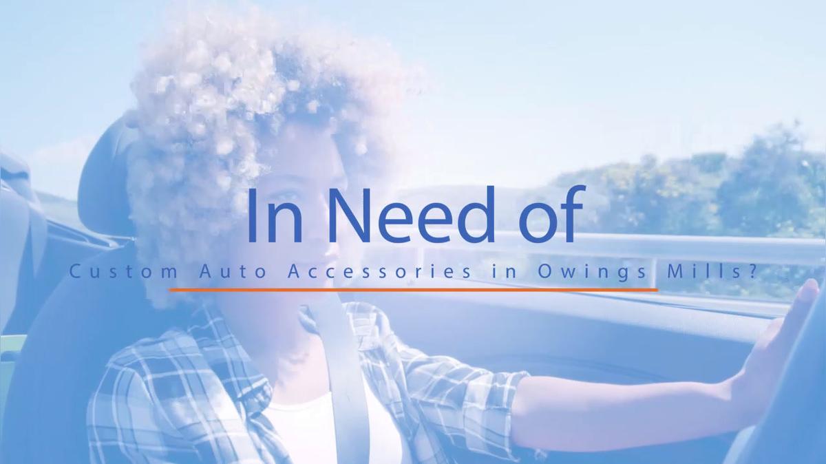 Automotive Accessories in Owings Mills MD, HW Accessories
