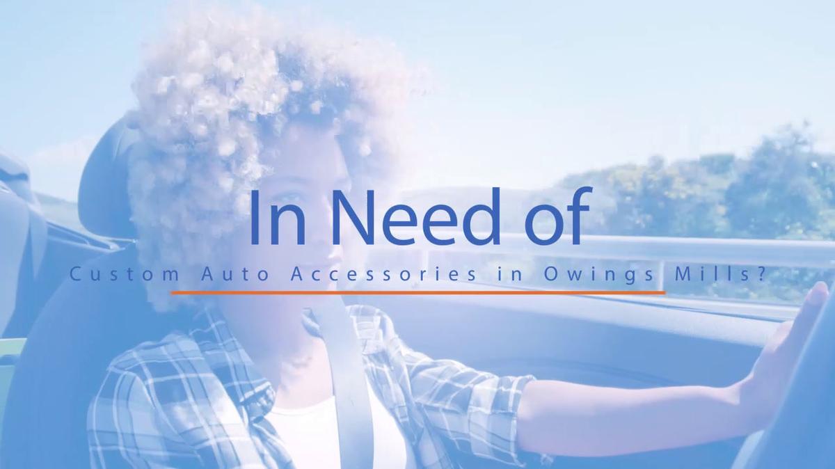 Automotive Accessories in Owings Mills MD, HW Accessories
