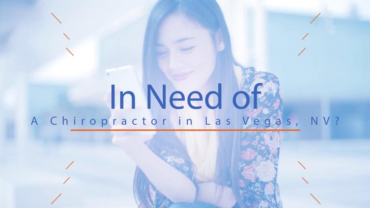 Chiropractic in Las Vegas NV, Nellis Chiropractic