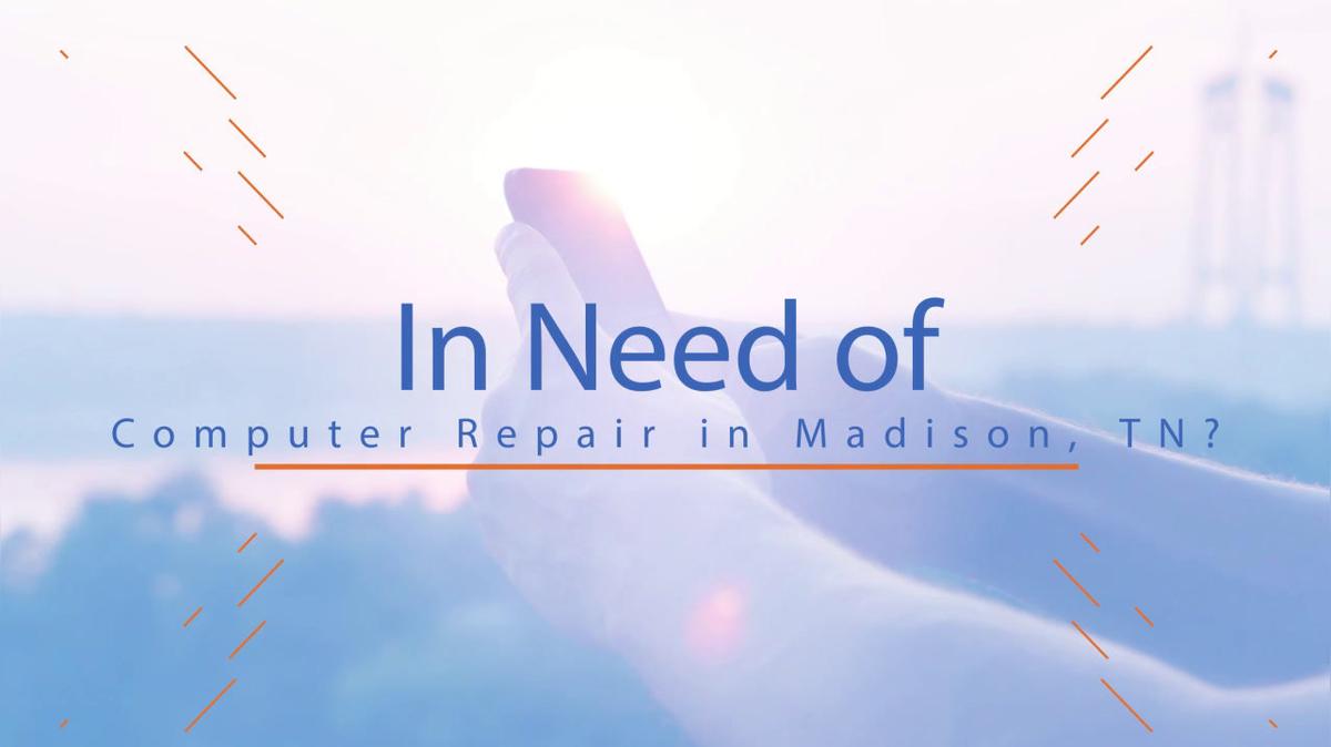 Computer Repair in Madison TN, National Computer Repair