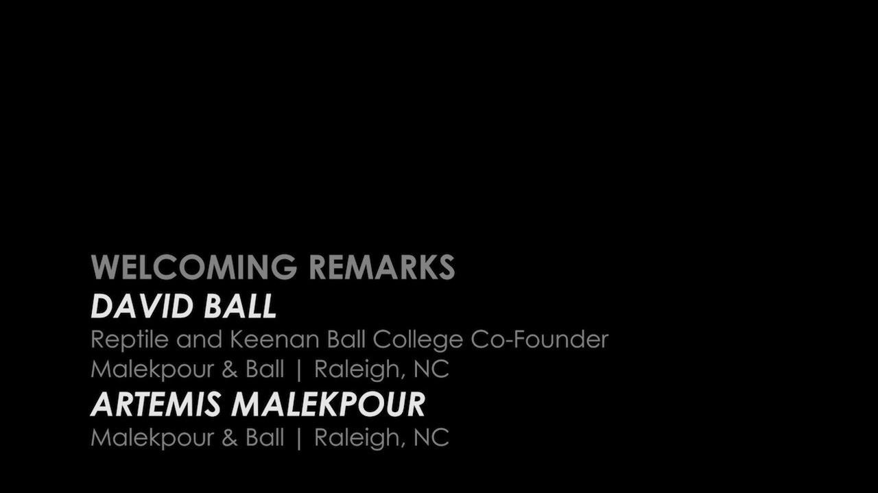 2017 Masters in Damages | 01 Day 1 Welcoming Remarks.mp4