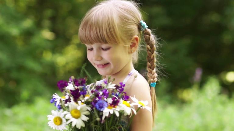 Die schönsten Blumennamen für Mädchen