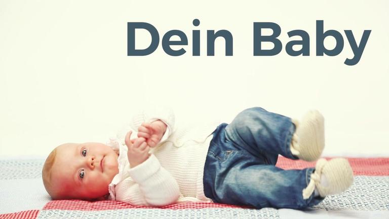 Baby-Entwicklungswoche 6