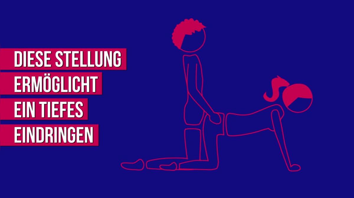 Die 3 besten Sexstellungen für Männer mit kleinem Penis