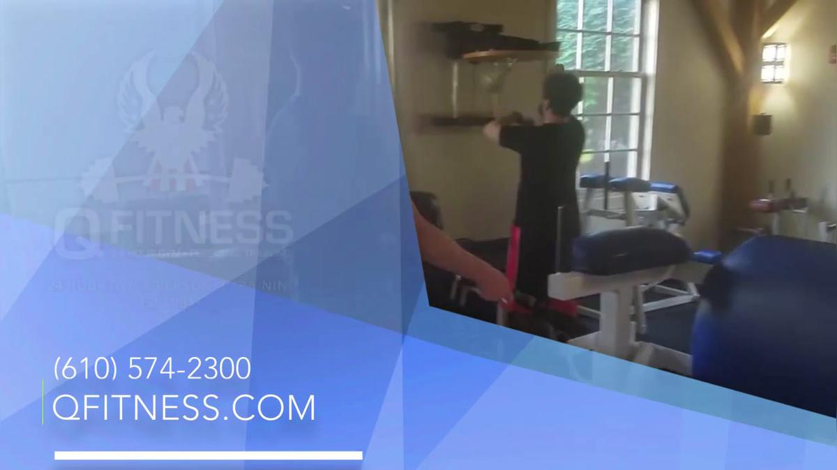 Personal Training in West Chester PA, Q Fitness