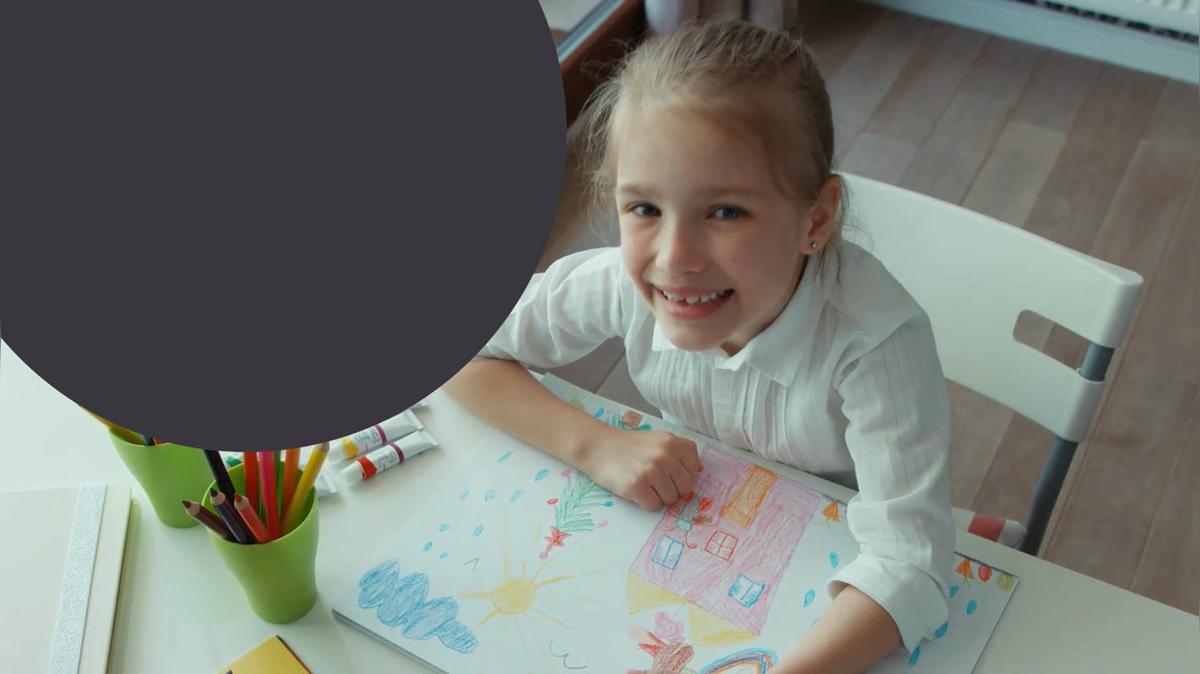 Wie kreativ wird mein Kind beruflich?
