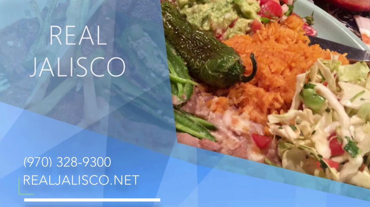 Mexican Restaurant in Eagle CO, Real Jalisco