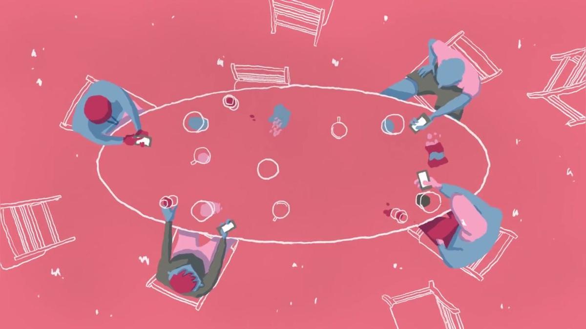 The Problem With Our Phones